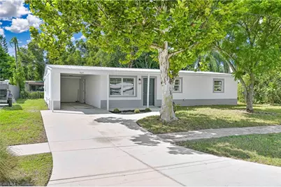 927 Coconut Dr, North Fort Myers, FL 33903 - Photo 1