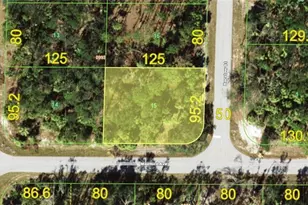 145 Barstow St, Port Charlotte, FL 33954 - Photo 1