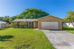 306 SE 18th Terrace, Cape Coral, FL 33990 - Photo 1