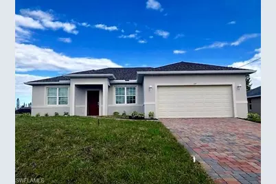 317 NE 19th St, Cape Coral, FL 33909 - Photo 1