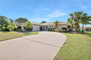 206 SE 37th Terrace, Cape Coral, FL 33904 - Photo 1