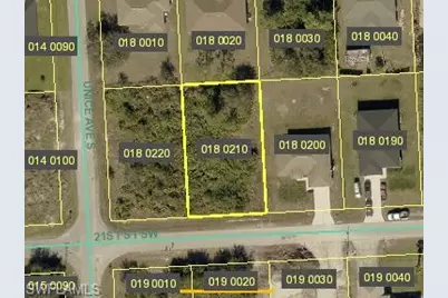 3518 21st St SW, Lehigh Acres, FL 33976 - Photo 1