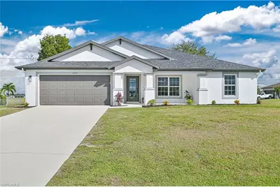1409 NW 33rd Ave, Cape Coral, FL 33993 - Photo 1