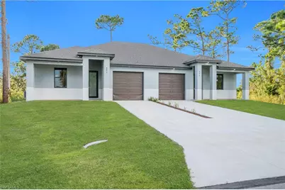 452/454 Loretta Ave S, Lehigh Acres, FL 33974 - Photo 1