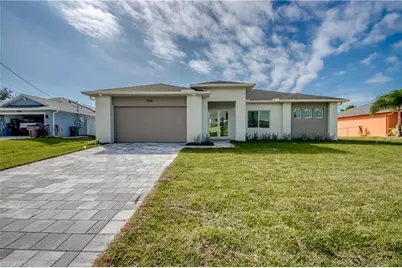 1720 SW 3rd St, Cape Coral, FL 33991 - Photo 1