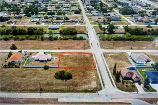 1713 NE 23rd Terrace, Cape Coral, FL 33909 - Photo 1