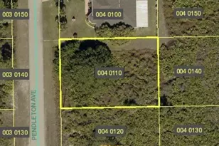 323 Pendleton Ave, Lehigh Acres, FL 33974 - Photo 1