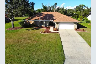 3879 Hidden Acres Cir S, North Fort Myers, FL 33903 - Photo 1
