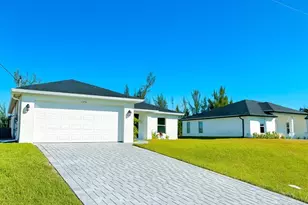 1805 NW 13th Terrace, Cape Coral, FL 33993 - Photo 1