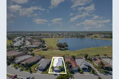 3439 Crosswater Dr, North Fort Myers, FL 33917 - Photo 1