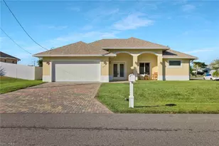 603 SW 12th Terrace, Cape Coral, FL 33991 - Photo 1