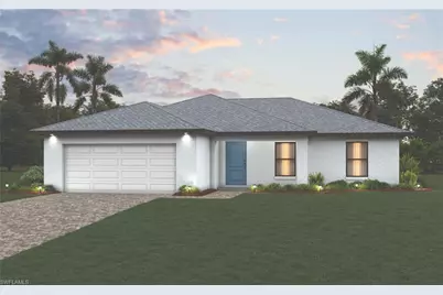608 NE 24th Ter, Cape Coral, FL 33909 - Photo 1
