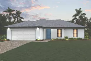 1805 NW 8th Pl, Cape Coral, FL 33993 - Photo 1