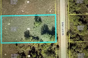 1607 Scott Ave, Lehigh Acres, FL 33972 - Photo 1