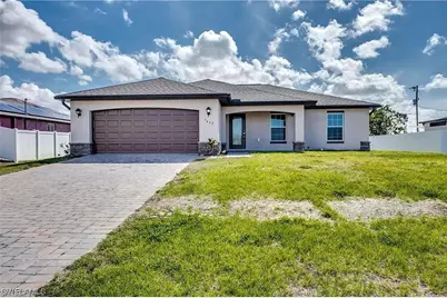 1617 NE 6th Ave, Cape Coral, FL 33909 - Photo 1