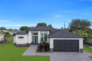 143 SE 22nd Terrace, Cape Coral, FL 33990 - Photo 1