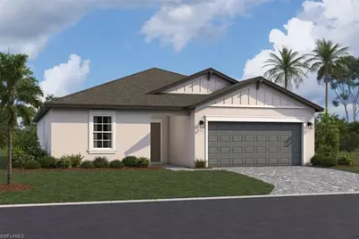 252 Moonlit Lake Trl, Lehigh Acres, FL 33936 - Photo 1