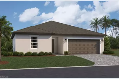 261 Moonlit Lake Trl, Lehigh Acres, FL 33936 - Photo 1