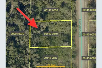 720 Kehosha Ave, Lehigh Acres, FL 33974 - Photo 1