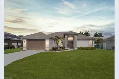 613 SE 19th Ln, Cape Coral, FL 33990 - Photo 1
