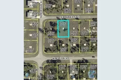 1108 Earhart St E, Lehigh Acres, FL 33974 - Photo 1