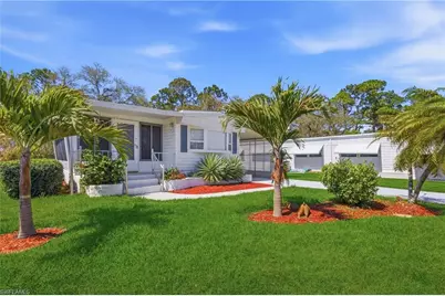 341 Shrub Ln S, North Fort Myers, FL 33917 - Photo 1
