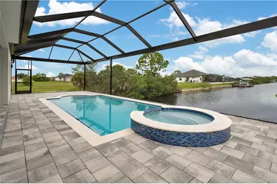 4009 Jacaranda Pkwy W, Cape Coral, FL 33993 - Photo 1