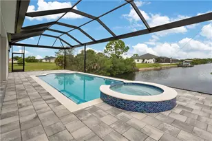 4009 Jacaranda Pkwy W, Cape Coral, FL 33993 - Photo 1