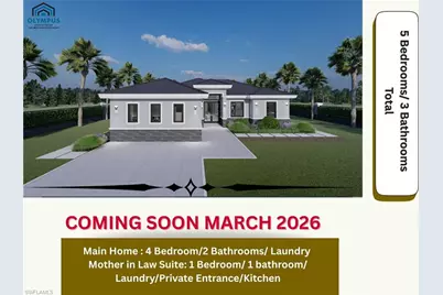 1520 Crestwood Cir W, Lehigh Acres, FL 33936 - Photo 1