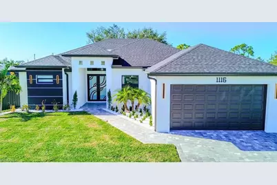 1116 NW 21st Pl, Cape Coral, FL 33993 - Photo 1