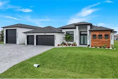 126 NW 25th St, Cape Coral, FL 33993 - Photo 1
