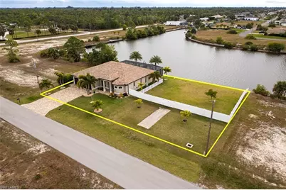4018 NW 33rd Ln, Cape Coral, FL 33993 - Photo 1