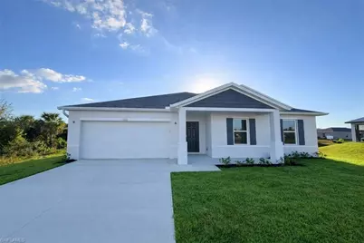 3919 22nd St W, Lehigh Acres, FL 33971 - Photo 1