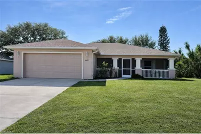 5007 Barth St, Lehigh Acres, FL 33971 - Photo 1