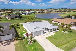 11883 King James Ct, Cape Coral, FL 33991 - Photo 1