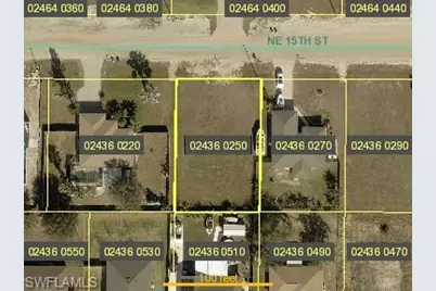334 NE 15th St, Cape Coral, FL 33909 - Photo 1
