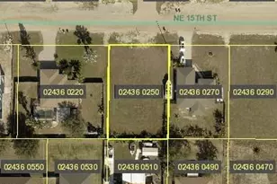 334 NE 15th St, Cape Coral, FL 33909 - Photo 1