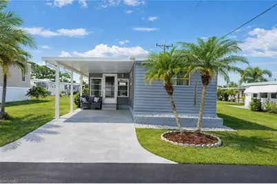 806 Homefolks St, North Fort Myers, FL 33917 - Photo 1