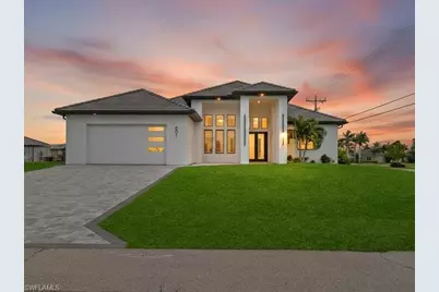 801 NW 38th Pl, Cape Coral, FL 33993 - Photo 1