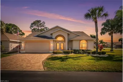 3740 Schefflera Dr, North Fort Myers, FL 33917 - Photo 1