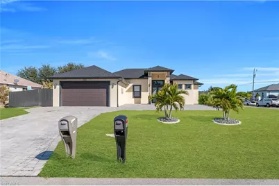 1401 NW 1st St, Cape Coral, FL 33993 - Photo 1
