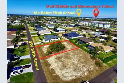 1727 SW 39th St, Cape Coral, FL 33914 - Photo 1