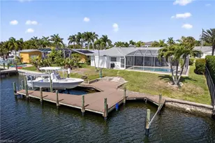 124 SW 56th Terrace, Cape Coral, FL 33914 - Photo 1