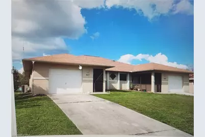609 SE 8th St, Cape Coral, FL 33990 - Photo 1