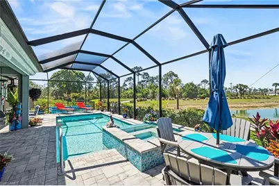 3341 Cherry Palm Dr, North Fort Myers, FL 33917 - Photo 1