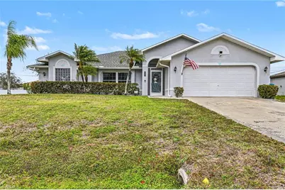 107 NW 13th Ter, Cape Coral, FL 33993 - Photo 1