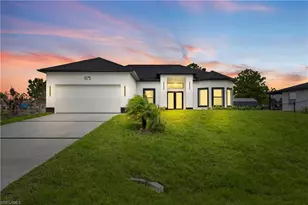 875 Asher St E, Lehigh Acres, FL 33974 - Photo 1