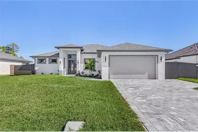 1015 SW 8th Ct, Cape Coral, FL 33991 - Photo 1