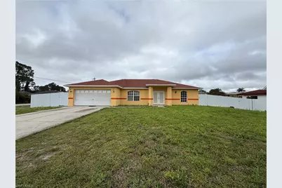696 Homestead Rd S, Lehigh Acres, FL 33974 - Photo 1