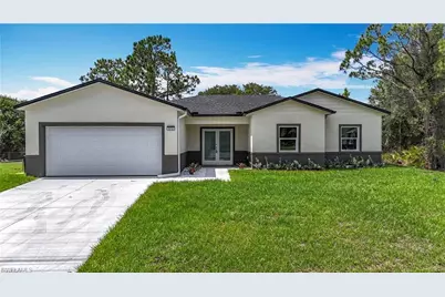 912 Anthony St E, Lehigh Acres, FL 33974 - Photo 1